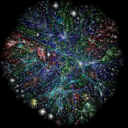Byte_ICT_Neural_Connections Byte ICT Internetverbinding Cloud