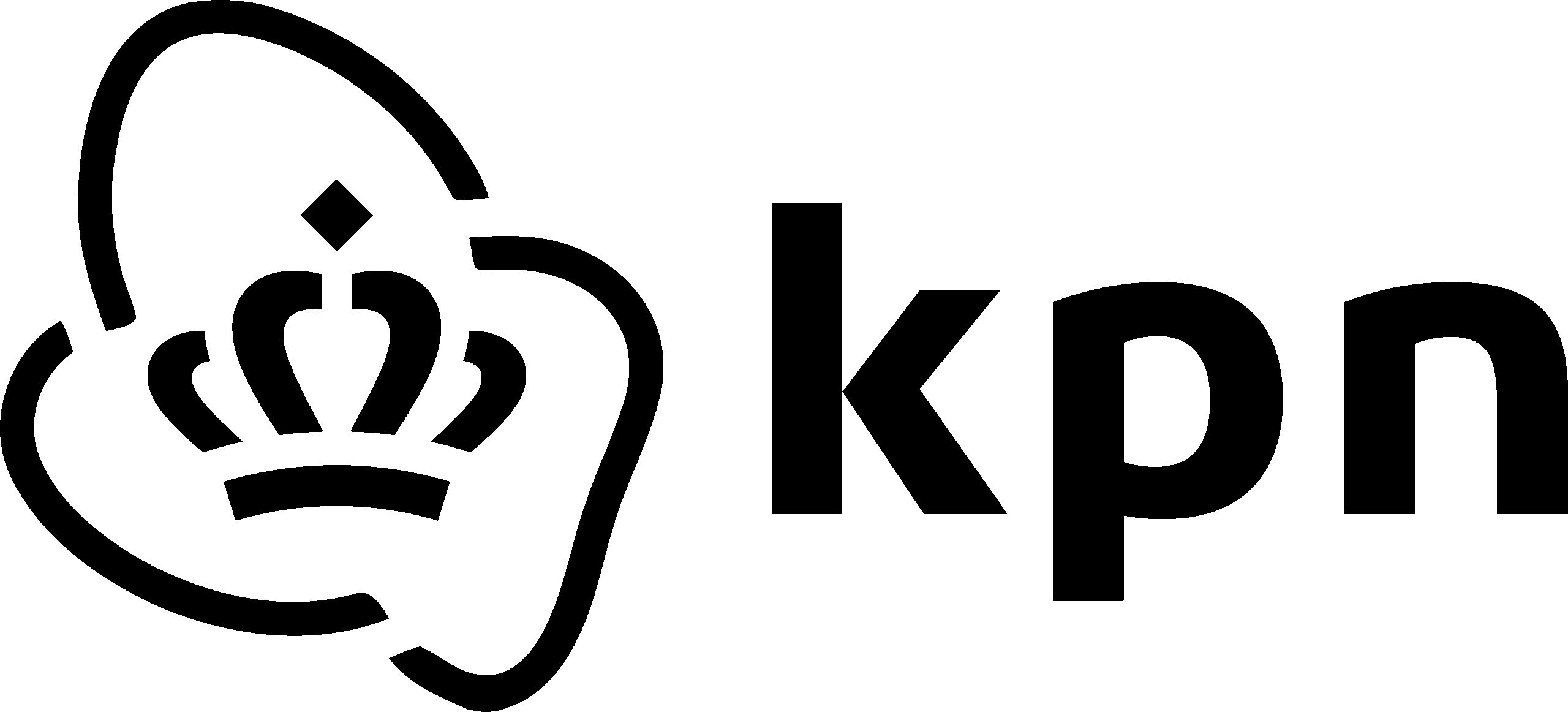 Byte ICT KPN Black Logo Byte ICT Internetverbinding KPN