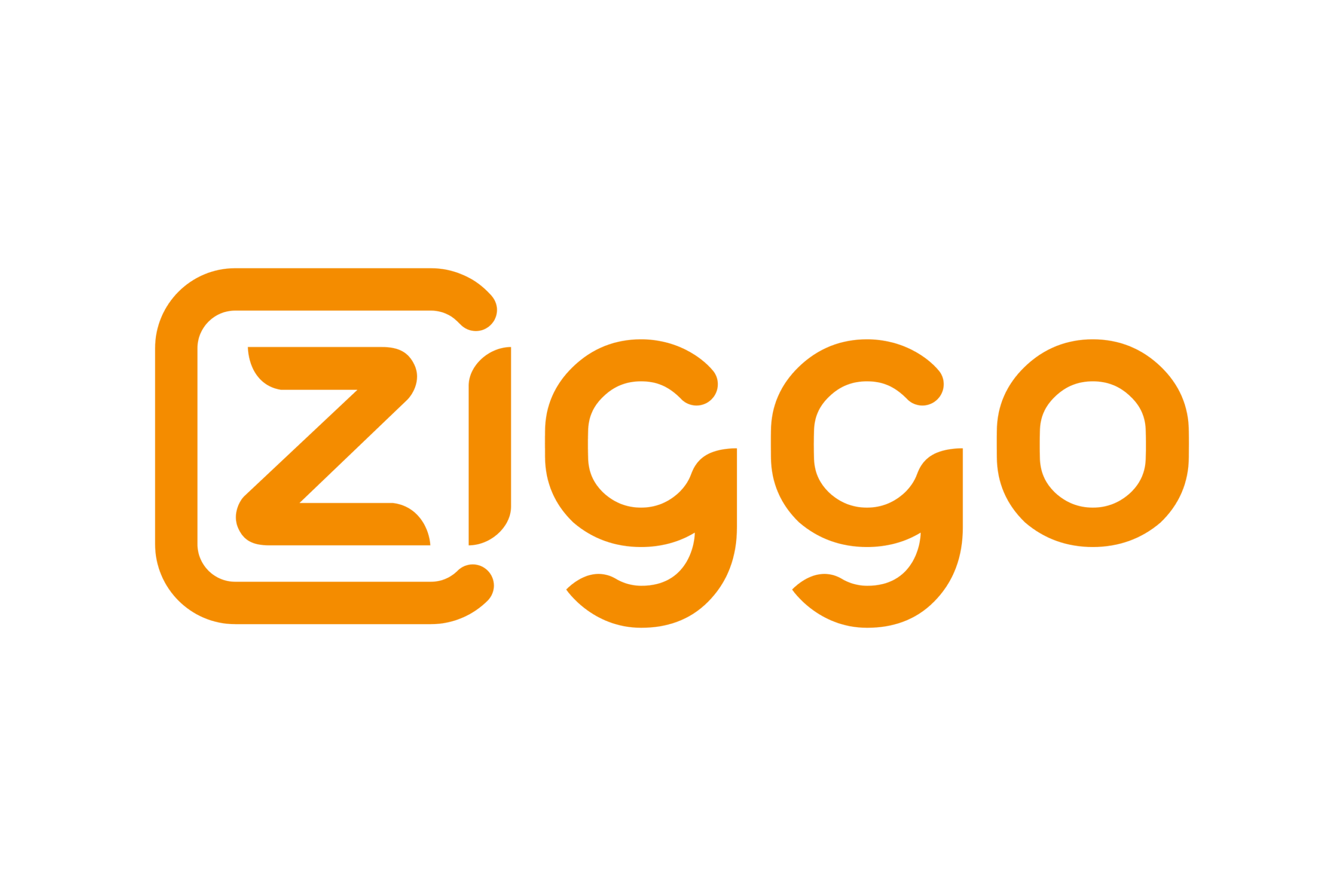 Ziggo diensten aangeboden door Byte ICT